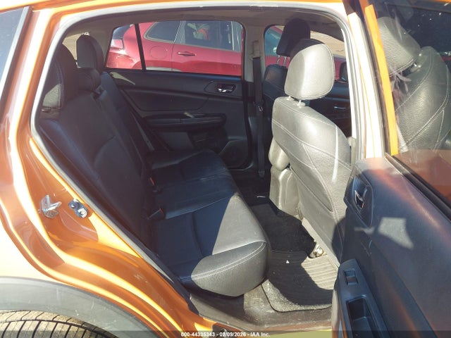 44335343 :رقم المزاد ، JF2GPAKC8E8296712 vin ، 2014 Subaru Xv Crosstrek 2.0i Limited مزاد بيع