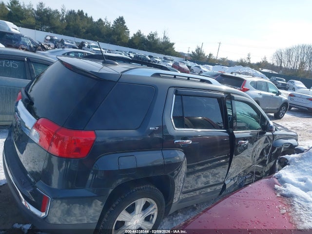 Aukcja sprzedaży 2017 Gmc Terrain Slt, vin: 2GKFLUEK2H6151075, numer aukcji: 44335344