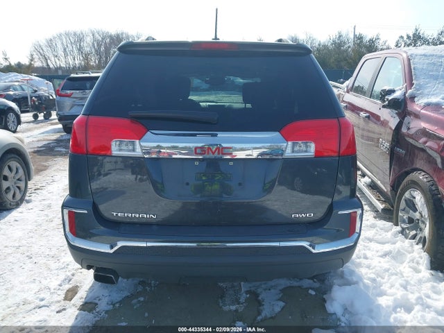 Aukcja sprzedaży 2017 Gmc Terrain Slt, vin: 2GKFLUEK2H6151075, numer aukcji: 44335344