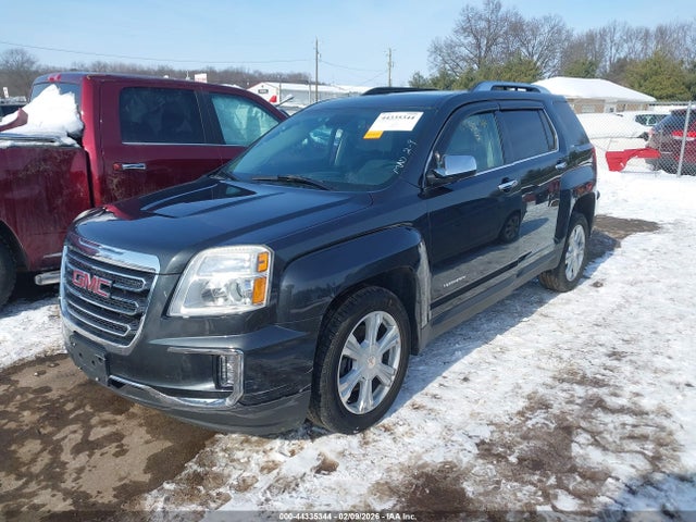 Aukcja sprzedaży 2017 Gmc Terrain Slt, vin: 2GKFLUEK2H6151075, numer aukcji: 44335344