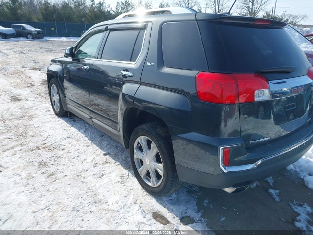 Aukcja sprzedaży 2017 Gmc Terrain Slt, vin: 2GKFLUEK2H6151075, numer aukcji: 44335344
