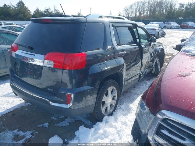 Aukcja sprzedaży 2017 Gmc Terrain Slt, vin: 2GKFLUEK2H6151075, numer aukcji: 44335344