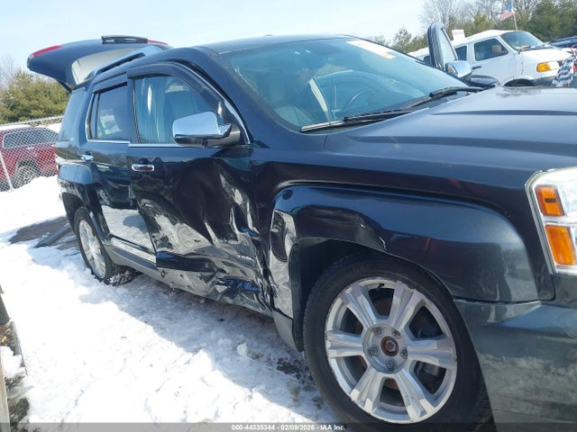 Aukcja sprzedaży 2017 Gmc Terrain Slt, vin: 2GKFLUEK2H6151075, numer aukcji: 44335344