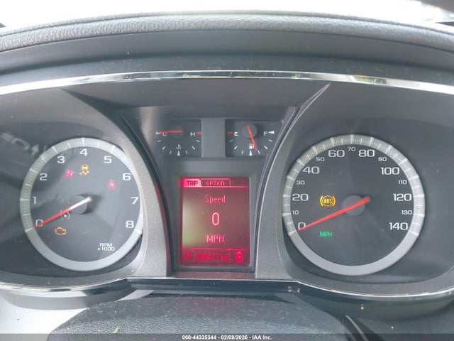 Aukcja sprzedaży 2017 Gmc Terrain Slt, vin: 2GKFLUEK2H6151075, numer aukcji: 44335344