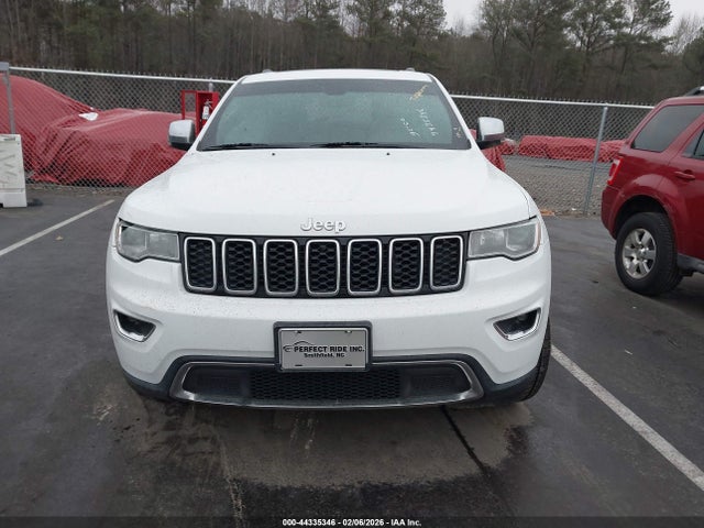 2019 Jeep Grand Cherokee Limited 4x4 მანქანა იყიდება აუქციონზე, vin: 1C4RJFBG0KC841514, აუქციონის ნომერი: 44335346