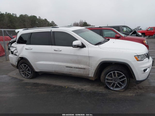 2019 Jeep Grand Cherokee Limited 4x4 მანქანა იყიდება აუქციონზე, vin: 1C4RJFBG0KC841514, აუქციონის ნომერი: 44335346