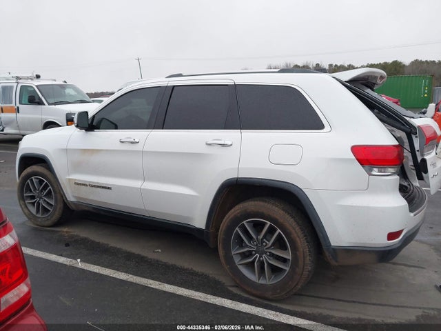 2019 Jeep Grand Cherokee Limited 4x4 მანქანა იყიდება აუქციონზე, vin: 1C4RJFBG0KC841514, აუქციონის ნომერი: 44335346