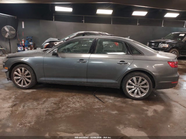 Aukcja sprzedaży 2017 Audi A4 2.0t Ultra Premium, vin: WAUGMAF46HN048925, numer aukcji: 44335347
