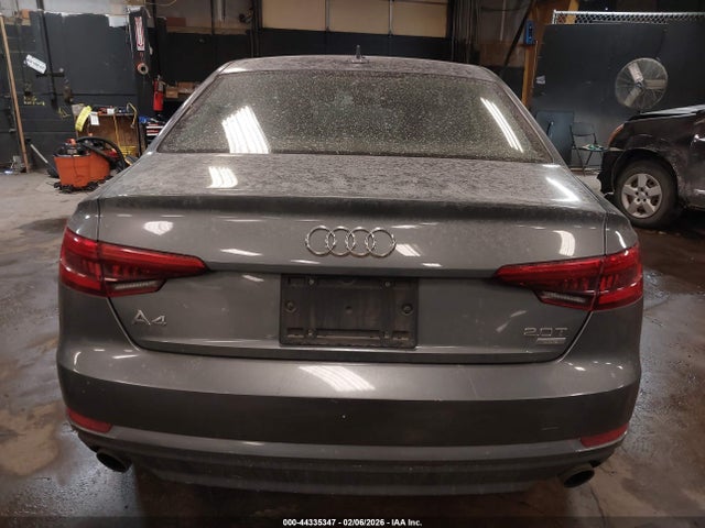 Aukcja sprzedaży 2017 Audi A4 2.0t Ultra Premium, vin: WAUGMAF46HN048925, numer aukcji: 44335347