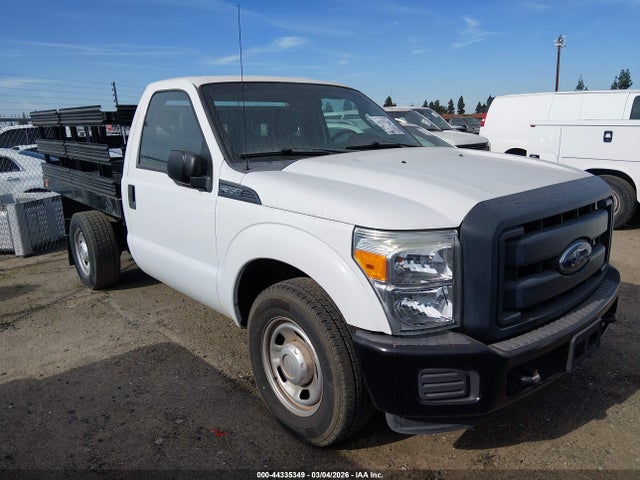 Ford F-350 Xl 2015 1FDRF3A68FED11063 головне зображення