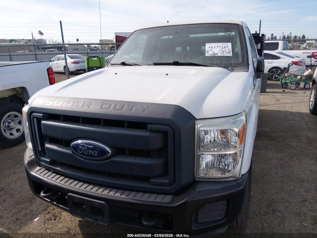 Ford F-350 Xl 2015 1FDRF3A68FED11063 Image 14