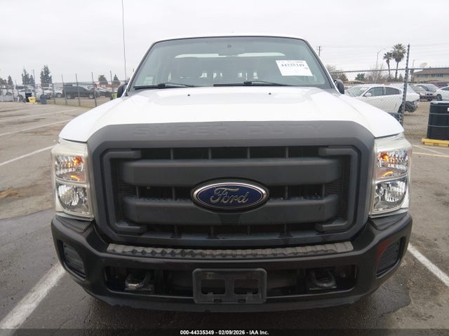 Ford F-350 Xl 2015 1FDRF3A68FED11063 Image 11