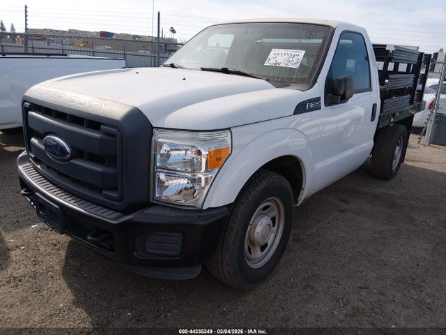 Ford F-350 Xl 2015 1FDRF3A68FED11063 Image 2