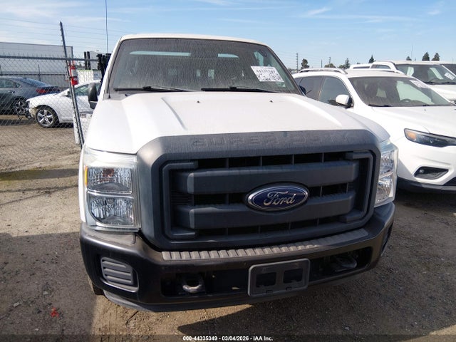 Ford F-350 Xl 2015 1FDRF3A68FED11063 Image 5