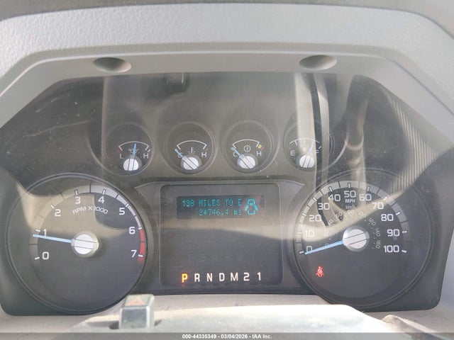 Ford F-350 Xl 2015 1FDRF3A68FED11063 Image 6