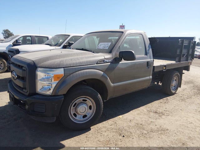 Ford F-350 Xl 2015 1FDRF3A63FED11066 Image 17