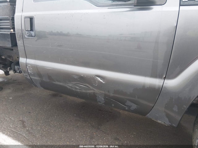 Ford F-350 Xl 2015 1FDRF3A63FED11066 Image 11