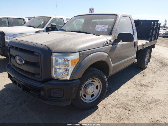 Ford F-350 Xl 2015 1FDRF3A63FED11066 Image 2