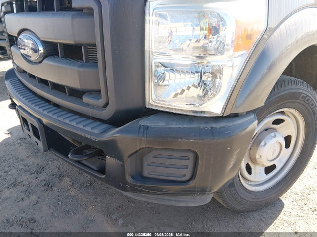 Ford F-350 Xl 2015 1FDRF3A63FED11066 Image 5