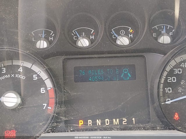 Ford F-350 Xl 2015 1FDRF3A63FED11066 Image 6
