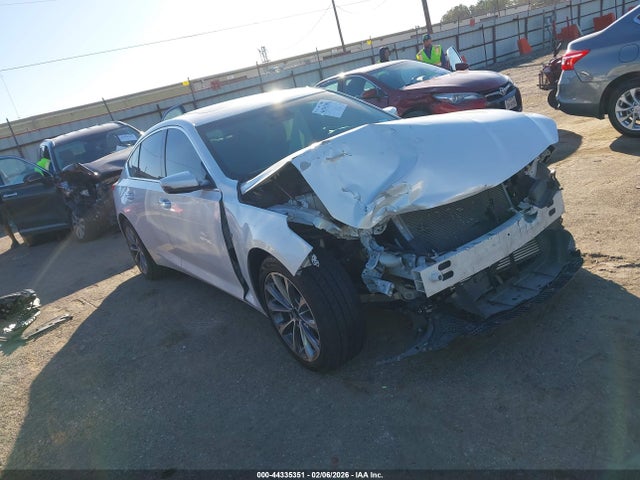 2021 CADILLAC CT5 1G6DN5RKXM0111880