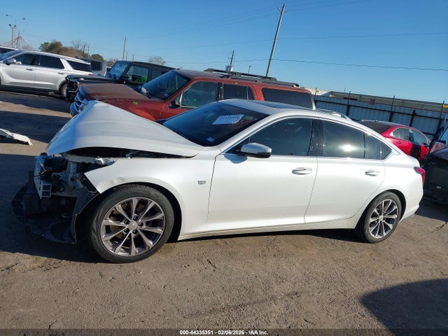 44335351 :رقم المزاد ، 1G6DN5RKXM0111880 vin ، 2021 Cadillac Ct5 Premium Luxury مزاد بيع