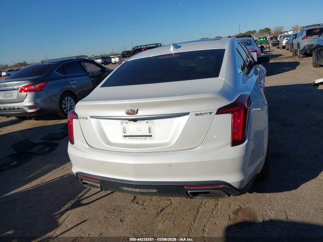 44335351 :رقم المزاد ، 1G6DN5RKXM0111880 vin ، 2021 Cadillac Ct5 Premium Luxury مزاد بيع