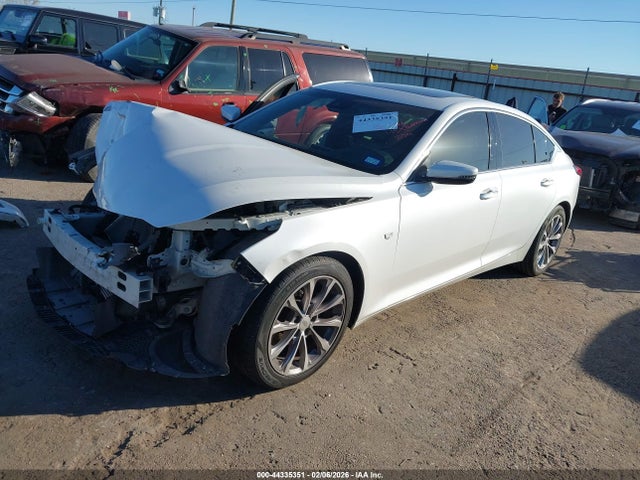 2021 CADILLAC CT5 1G6DN5RKXM0111880 Photo 1