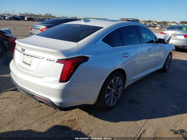 2021 CADILLAC CT5 1G6DN5RKXM0111880 Photo 3