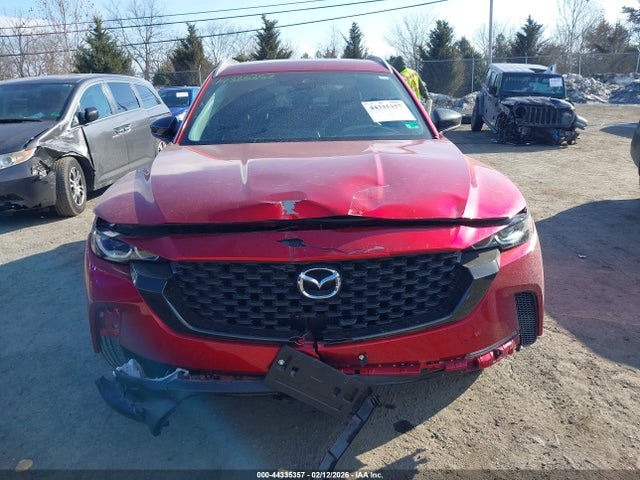 2024 Mazda Cx-50 2.5 S Premium მანქანა იყიდება აუქციონზე, vin: 7MMVABDM1RN241206, აუქციონის ნომერი: 44335357