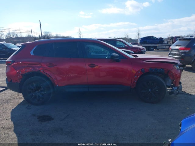 2024 Mazda Cx-50 2.5 S Premium მანქანა იყიდება აუქციონზე, vin: 7MMVABDM1RN241206, აუქციონის ნომერი: 44335357