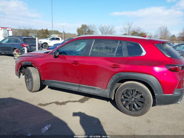 2024 Mazda Cx-50 2.5 S Premium მანქანა იყიდება აუქციონზე, vin: 7MMVABDM1RN241206, აუქციონის ნომერი: 44335357