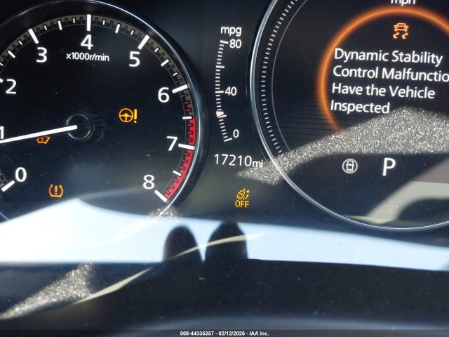 2024 Mazda Cx-50 2.5 S Premium მანქანა იყიდება აუქციონზე, vin: 7MMVABDM1RN241206, აუქციონის ნომერი: 44335357