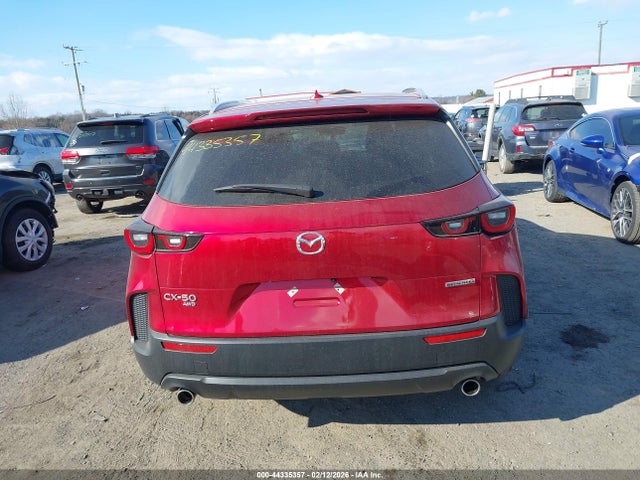 2024 Mazda Cx-50 2.5 S Premium მანქანა იყიდება აუქციონზე, vin: 7MMVABDM1RN241206, აუქციონის ნომერი: 44335357