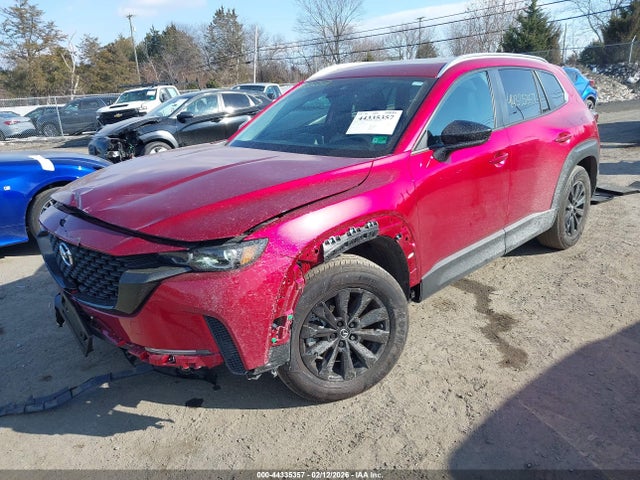 2024 MAZDA CX-50 7MMVABDM1RN241206 Photo 1