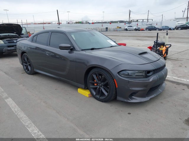 Dodge Charger Scat Pack Rwd 2019 2C3CDXGJ1KH661838 Image 1