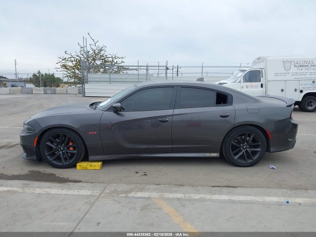 Dodge Charger Scat Pack Rwd 2019 2C3CDXGJ1KH661838 Image 14
