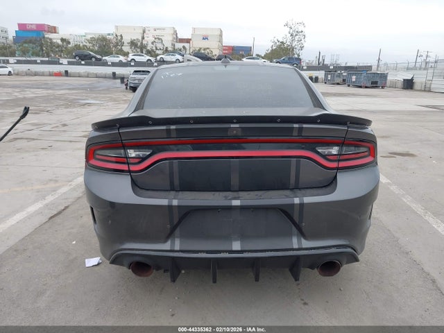Dodge Charger Scat Pack Rwd 2019 2C3CDXGJ1KH661838 Image 16