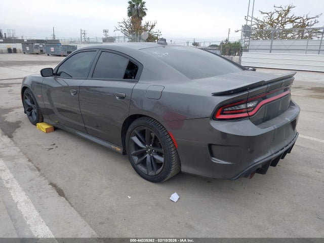 Dodge Charger Scat Pack Rwd 2019 2C3CDXGJ1KH661838 Image 3