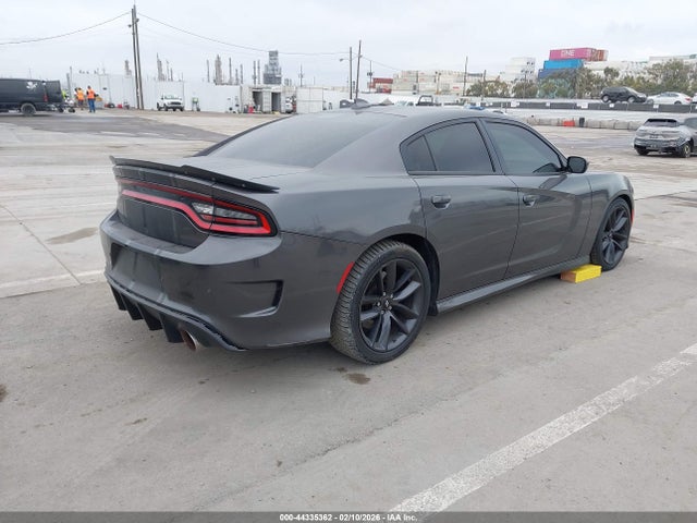 Dodge Charger Scat Pack Rwd 2019 2C3CDXGJ1KH661838 Image 4