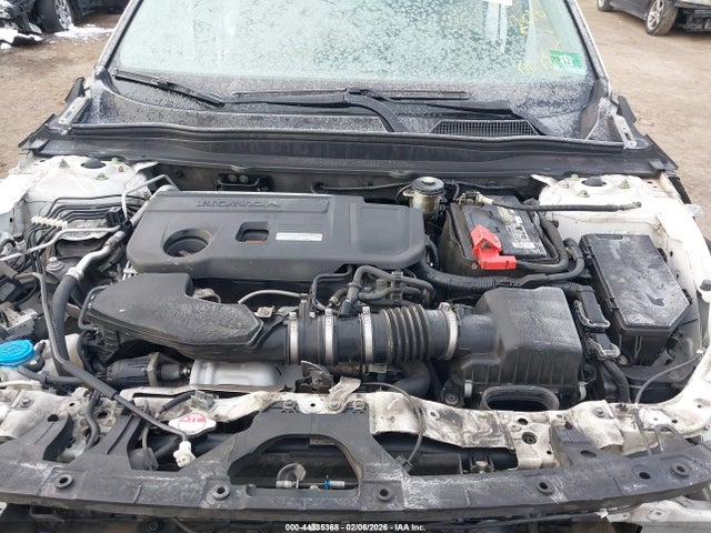 1HGCV2F58JA007885 Honda Accord Ex-l 2.0t