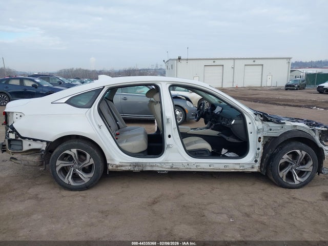 1HGCV2F58JA007885 Honda Accord Ex-l 2.0t