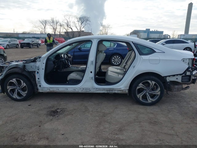 1HGCV2F58JA007885 Honda Accord Ex-l 2.0t