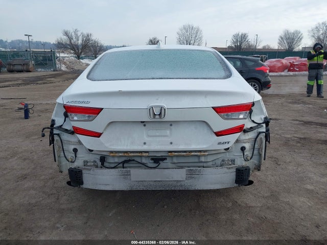 1HGCV2F58JA007885 Honda Accord Ex-l 2.0t