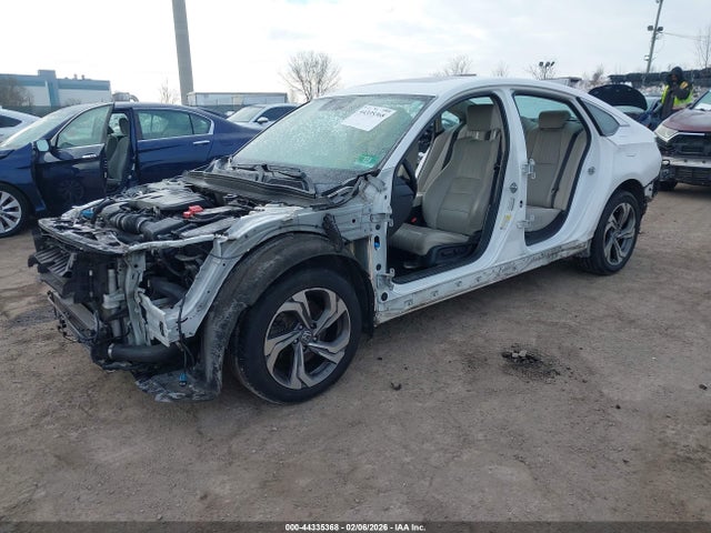 1HGCV2F58JA007885 Honda Accord Ex-l 2.0t