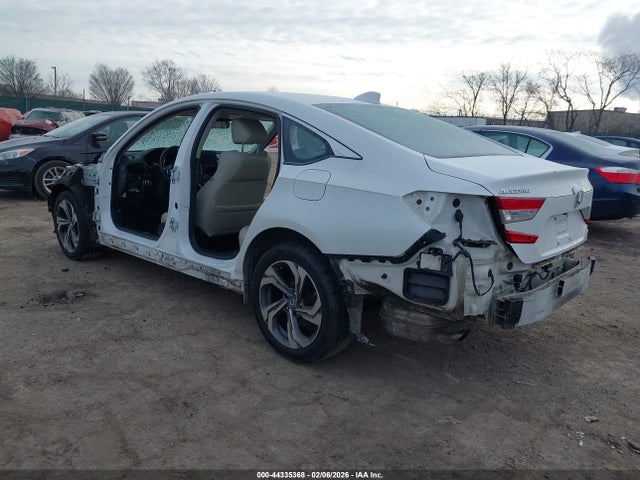 1HGCV2F58JA007885 Honda Accord Ex-l 2.0t