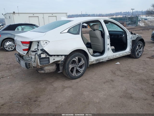 1HGCV2F58JA007885 Honda Accord Ex-l 2.0t