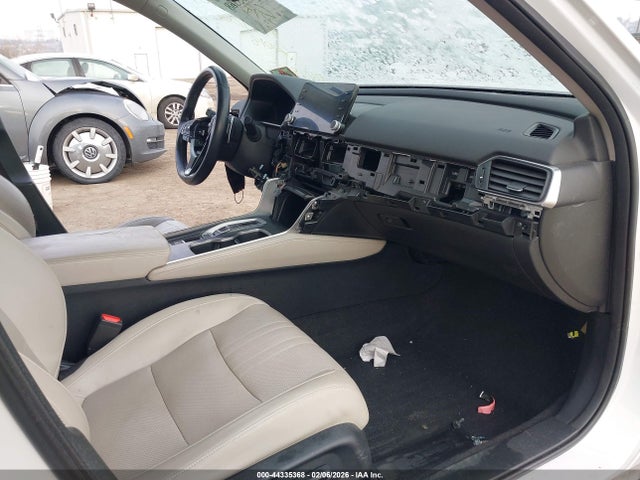 1HGCV2F58JA007885 Honda Accord Ex-l 2.0t