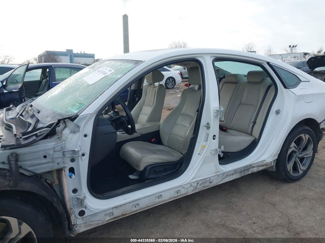 1HGCV2F58JA007885 Honda Accord Ex-l 2.0t
