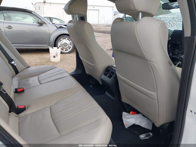 1HGCV2F58JA007885 Honda Accord Ex-l 2.0t